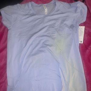 NWT Lululemon Swiftly Tech Short Sleeve 2.0.